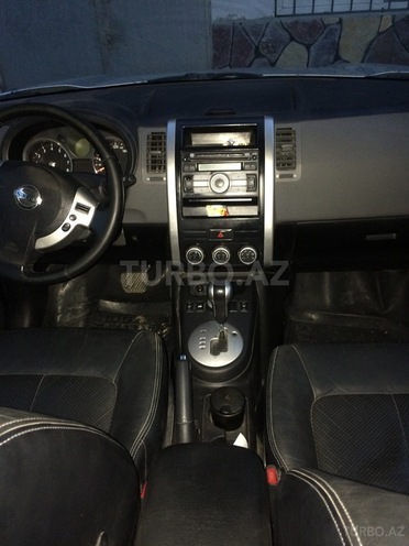 Nissan X-Trail 2008, 146,000 km - 2.5 l - Bakı