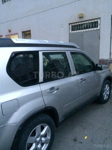 Nissan X-Trail 2008, 146,000 km - 2.5 l - Bakı