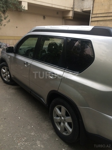 Nissan X-Trail 2008, 146,000 km - 2.5 l - Bakı