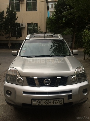 Nissan X-Trail 2008, 146,000 km - 2.5 l - Bakı