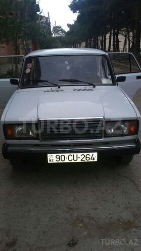 LADA (VAZ) 2107 2008, 160,000 km - 1.6 l - Bakı