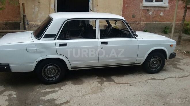 LADA (VAZ) 2107 2008, 160,000 km - 1.6 l - Bakı