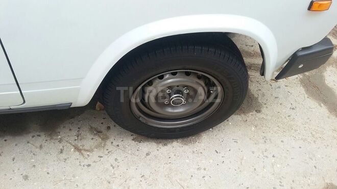 LADA (VAZ) 2107 2008, 160,000 km - 1.6 l - Bakı