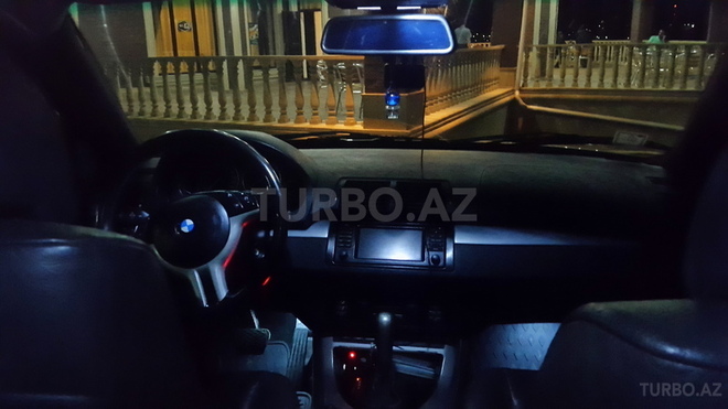 BMW X5 2002, 164,000 km - 4.4 l - Bakı