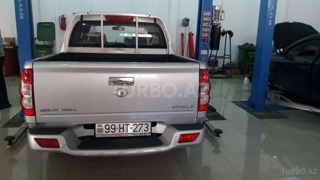 GWM Wingle 2014, 40,000 km - 0.2 л - Bakı