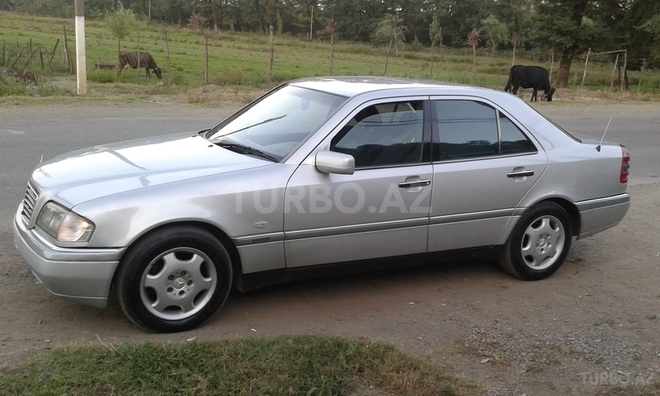 Mercedes C 220 1996, 170,000 km - 2.2 л - Lənkəran