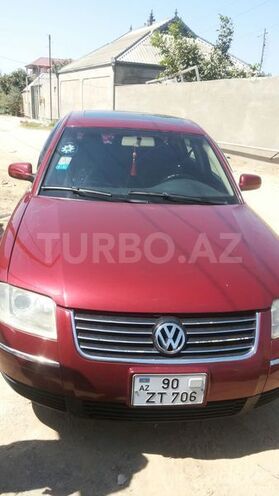 Volkswagen Passat 2002, 100,000 km - 1.8 l - Bakı