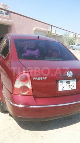 Volkswagen Passat 2002, 100,000 km - 1.8 l - Bakı