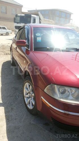 Volkswagen Passat 2002, 100,000 km - 1.8 l - Bakı