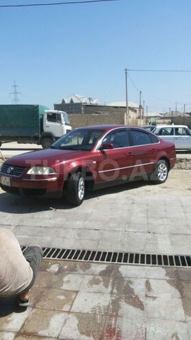 Volkswagen Passat 2002, 100,000 km - 1.8 l - Bakı