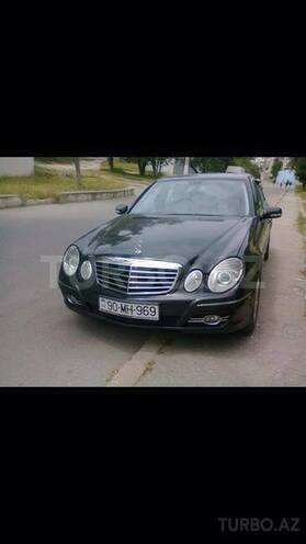 Mercedes E 320 2006, 220,000 km - 3.2 l - Bakı
