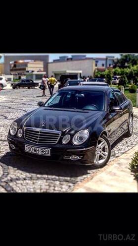 Mercedes E 320 2006, 220,000 km - 3.2 l - Bakı