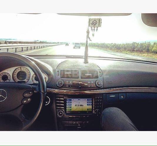 Mercedes E 320 2006, 220,000 km - 3.2 l - Bakı
