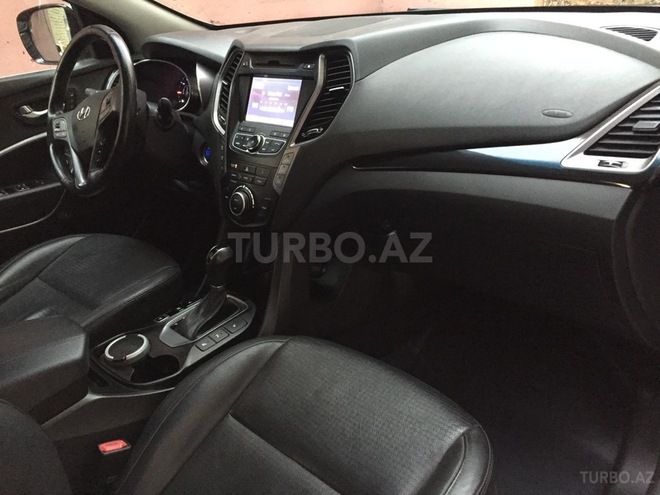 Hyundai Santa Fe 2013, 87,000 km - 2.4 l - Bakı