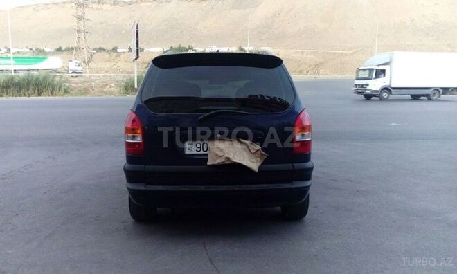 Opel Zafira 2000, 180,632 km - 1.8 l - Bakı