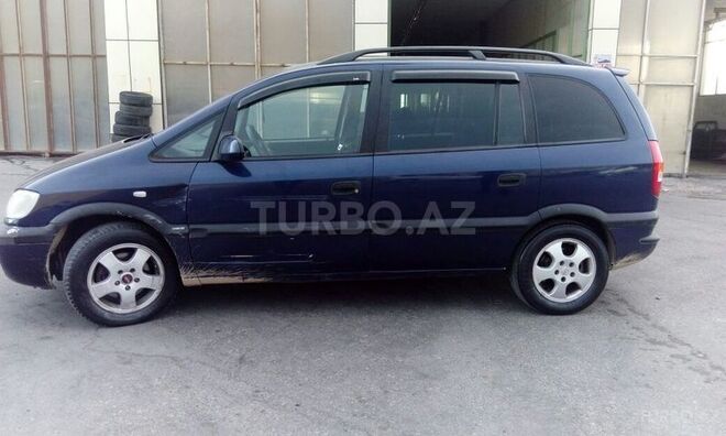 Opel Zafira 2000, 180,632 km - 1.8 l - Bakı