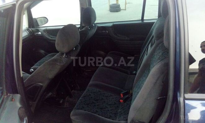 Opel Zafira 2000, 180,632 km - 1.8 l - Bakı