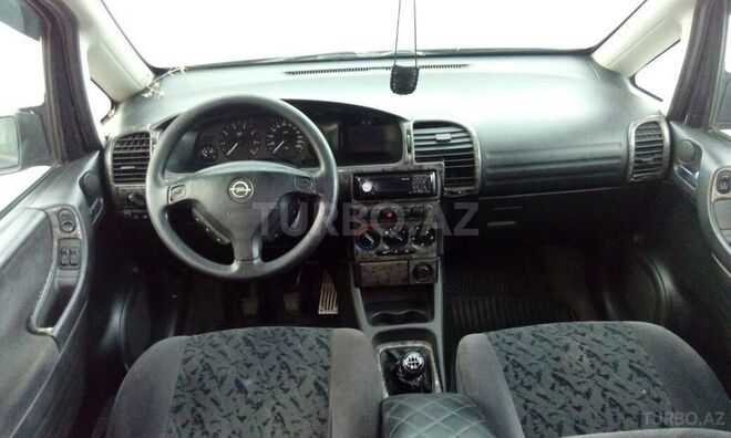 Opel Zafira 2000, 180,632 km - 1.8 l - Bakı