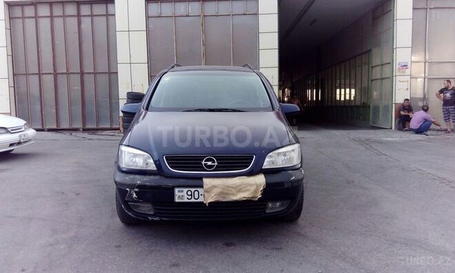 Opel Zafira 2000, 180,632 km - 1.8 l - Bakı