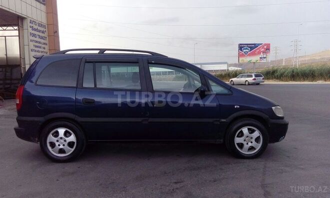 Opel Zafira 2000, 180,632 km - 1.8 l - Bakı