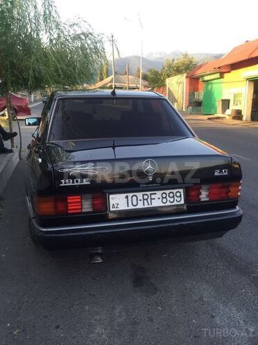 Mercedes 190 1992, 150,600 km - 2.0 l - Oğuz