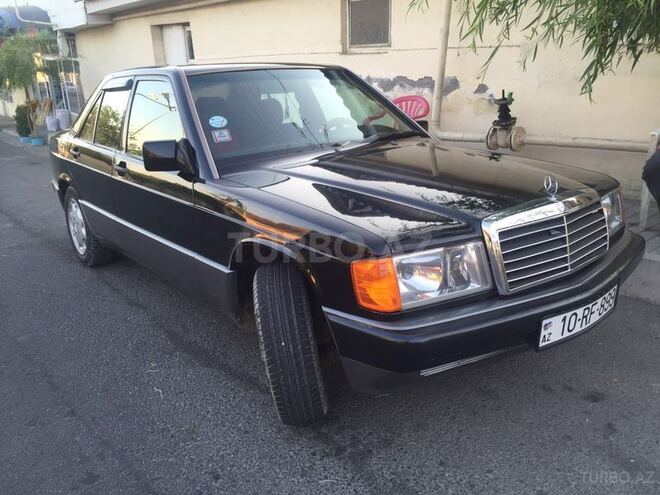 Mercedes 190 1992, 150,600 km - 2.0 l - Oğuz