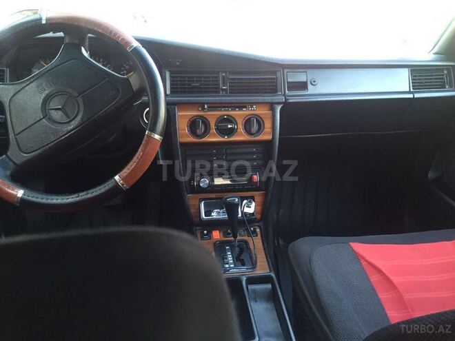 Mercedes 190 1992, 150,600 km - 2.0 l - Oğuz