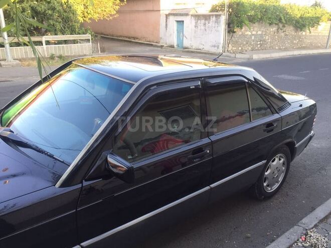 Mercedes 190 1992, 150,600 km - 2.0 l - Oğuz