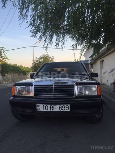 Mercedes 190 1992, 150,600 km - 2.0 l - Oğuz