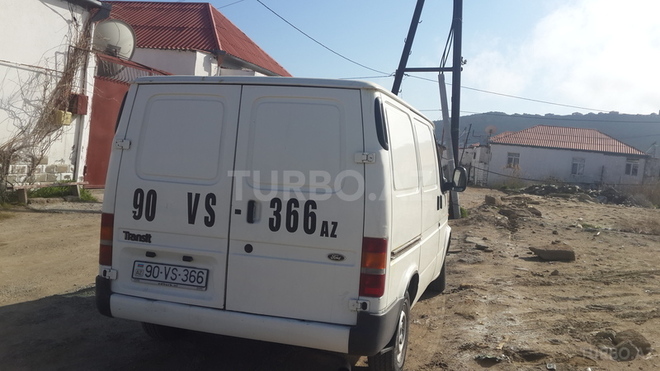 Ford Transit 2000, 280 km - 0.3 l - Bakı