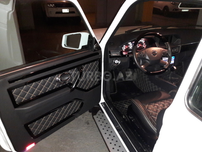 LADA (VAZ) Niva 2015, 1,700 km - 1.7 л - Bakı