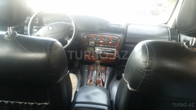 Opel Omega 1997, 270,000 km - 2.0 l - Bakı