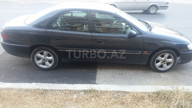 Opel Omega 1997, 270,000 km - 2.0 l - Bakı
