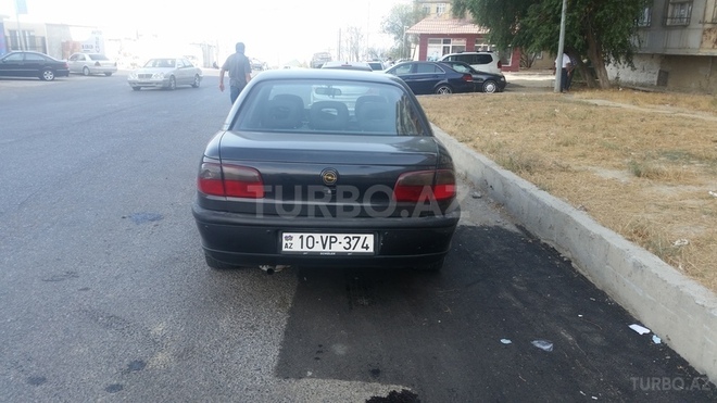 Opel Omega 1997, 270,000 km - 2.0 l - Bakı