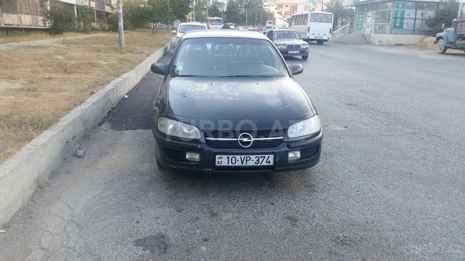 Opel Omega 1997, 270,000 km - 2.0 l - Bakı