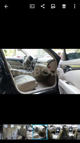 Mercedes E 200 2004, 110,000 km - 2.0 l - Bakı