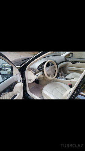 Mercedes E 200 2004, 110,000 km - 2.0 l - Bakı