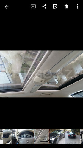 Mercedes E 200 2004, 110,000 km - 2.0 l - Bakı