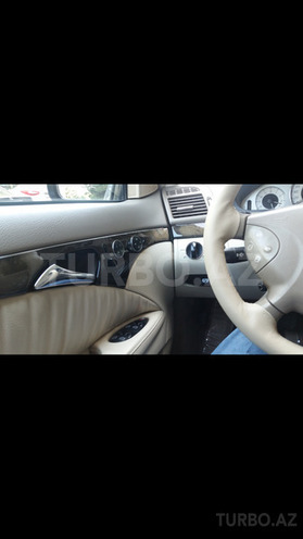 Mercedes E 200 2004, 110,000 km - 2.0 l - Bakı
