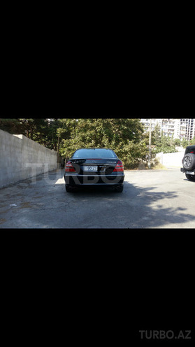 Mercedes E 200 2004, 110,000 km - 2.0 l - Bakı