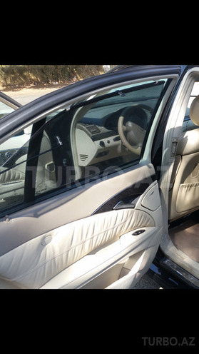 Mercedes E 200 2004, 110,000 km - 2.0 l - Bakı