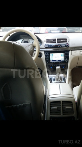 Mercedes E 200 2004, 110,000 km - 2.0 l - Bakı