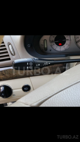 Mercedes E 200 2004, 110,000 km - 2.0 l - Bakı