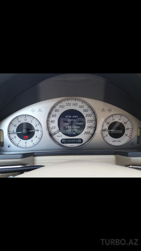 Mercedes E 200 2004, 110,000 km - 2.0 l - Bakı