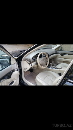 Mercedes E 200 2004, 110,000 km - 2.0 l - Bakı