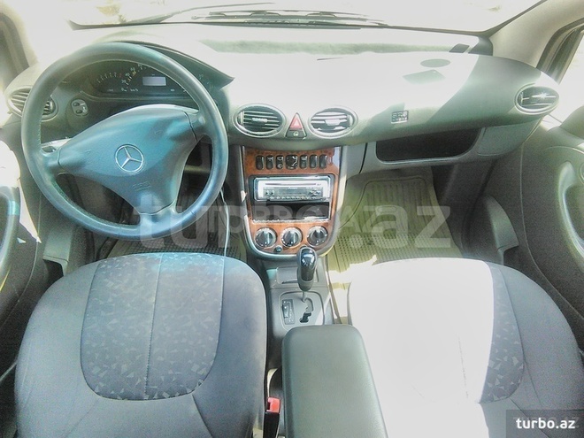 Mercedes A 160 2001, 145,000 km - 1.6 л - Bakı