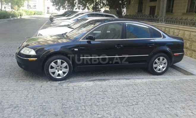 Volkswagen Passat 2003, 320,000 km - 0.2 l - Bakı