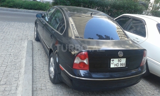 Volkswagen Passat 2003, 320,000 km - 0.2 l - Bakı
