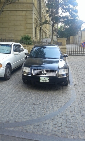 Volkswagen Passat 2003, 320,000 km - 0.2 l - Bakı
