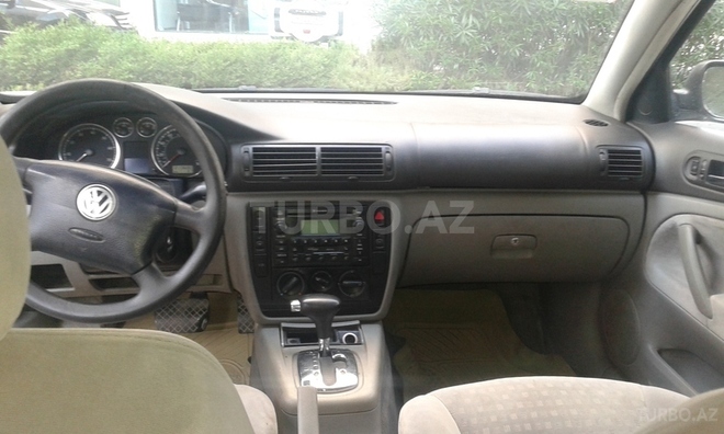 Volkswagen Passat 2003, 320,000 km - 0.2 l - Bakı
